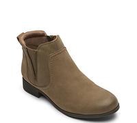 Cobb Hill Crosbie Gore Boot Women's Boot, Forest-nubuck, 4 UK Wide
