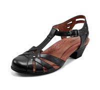 Cobb Hill Women's Aubrey, Black, 9 Wide
