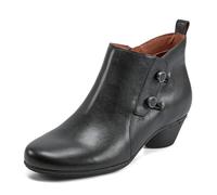 Cobb Hill Women's Larsa Bootie Ankle Boot, Black, 6.5 UK