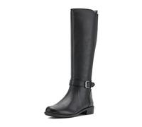 Cobb Hill Women's Naina Mid Calf Boot, Black, 2 UK