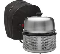 Cobb Premier Air Charcoal Barbecue Grill and Carry Bag