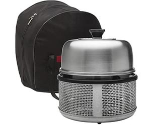 Cobb Premier Air Charcoal Barbecue Grill and Carry Bag