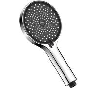 Cobbe Shower Head High Pressure with 3 Sprays, Large Power Shower Heads with Wa
