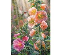 Cobble Hill 1000 Piece Puzzle - After The Rain - Sample Poster Included