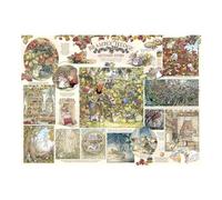 Brambly Hedge Autumn Story 1000 Piece Puzzle