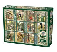 Cheatwell Games Jardiniere: A Gardener's Calendar Jigsaw Puzzle 1000 Pieces