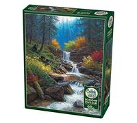 Cobblehill Puzzles 1000 pc -Mountain Cascade