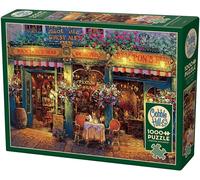 Cobble Hill 1000 Piece Puzzle - Rendezvous in London - Sample Poster Included