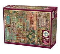 Cobble Hill 2000 Piece Puzzle - Anton Seder - Sample Poster Included