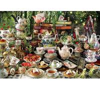 Mad Hatter's Tea Party