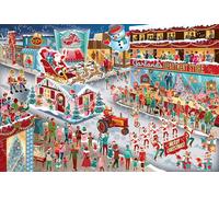 Santa's Parade