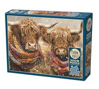 Cobble Hill 500 Piece Jigsaw Puzzle - Brrrr!