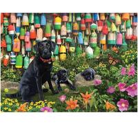Cobble Hill 500 Piece Puzzle Good Buoys-Sample Poster Included