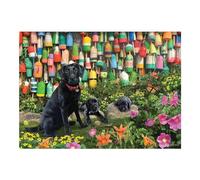Cobble Hill 500 Piece Puzzle Good Buoys-Sample Poster Included