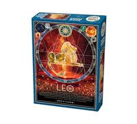 Cobble Hill 500 Piece Puzzle - Leo - Sample Poster Included