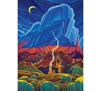 Cobble Hill All Nighter Jigsaw Puzzle (1000 Pieces)