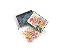 Cobble Hill Bastin Bouquet 1000 Piece Puzzle Cheatwell Games Multi One Size