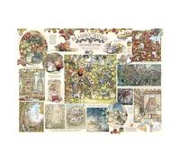 Cobble Hill - Brambly Hedge Autumn Story 1000 Piece Puzzle - Non-book - K245z