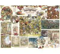 Cobble Hill Brambly Hedge Autumn Story Jigsaw Puzzle (1000 Pieces)