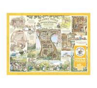 Brambly Hedge Spring Story 1000 Piece Puzzle