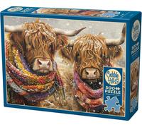 Cobble Hill BRRR 500 Piece Jigsaw