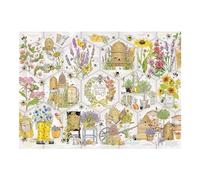 Cobble Hill - Busy as a Bee 500 Piece Puzzle - Non-book item - M245z