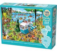 Cobble Hill Call Of The Wild 350 Piece Jigsaw