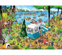 Cobble Hill Call Of The Wild 350 Piece Jigsaw