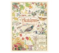 Cobble Hill Country Diary Autumn 1000 Piece Puzzle 49cm Brain Teaser 12+