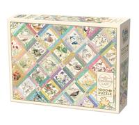 Country Diary Quilt - Random Cut