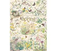 Cobble Hill - Country Diary Spring 1000 Piece Puzzle - Non-book item - K245z