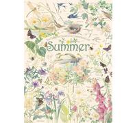 Cobble Hill 1000 Piece Puzzle - Country Diary: Summer - Sample Poster Included