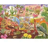 Puzzle 350 Magiczna pustynia 112674 - Cobble Hill