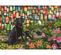 Cobble Hill Good Buoys Jigsaw Puzzle (500 XL Pieces)