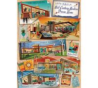 Cobble Hill Jigsaw Mid-Century Home Box 1000 Pieces