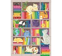 Rainbow Cat Quilt