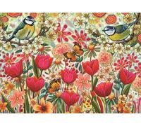 Cobble Hill Shooting The Breeze Jigsaw Puzzle (500 XL Pieces)
