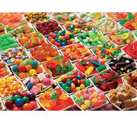 Cobble Hill - Sugar Overload 1000 Piece Puzzle - Non-book item - K245z