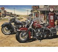 Cobble Hill Two for the Road Jigsaw Puzzle (1000 Pieces)