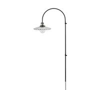 Cobbler 150 Wall Lamp Clear