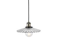 Cobbler 25 Pendant Clear