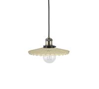 Globen Lighting Cobbler 25 Pendant Cream