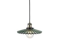 Cobbler 25 Pendant Green