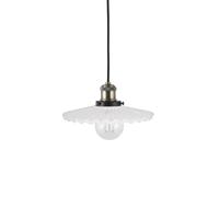 Globen Lighting Cobbler pendant lamp Ø25 cm White