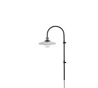 Cobbler 75 Wall Lamp Clear