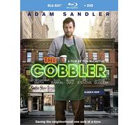 Cobbler [Blu-ray] [2014] [US Import]