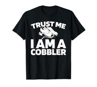 Cobbler - Footwear Craftsmanship Shoe Repair Cobbler T-Shirt