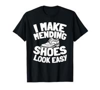 Cobbler Footwear Craftsmanship Shoe Repair - Cobbler T-Shirt