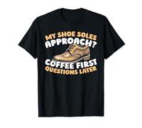 Cobbler Leatherwork Footwear - Shoe Repair Cobbler T-Shirt