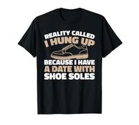 Cobbler Leatherwork Shoe Repair - Footwear Cobbler T-Shirt